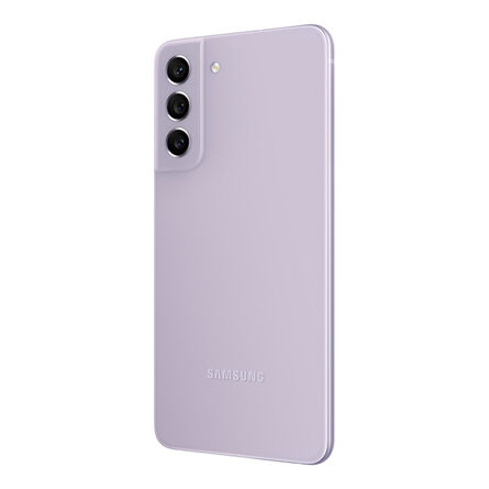 Samsung Galaxy S21 FE 128 GB Violeta Desbloqueado image number 2