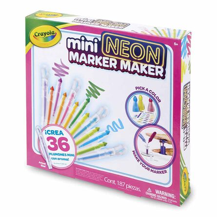 Mini Marker Maker Neon image number 3