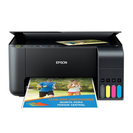 Impresora Multifuncional Epson EcoTank L3251