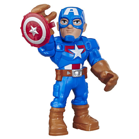 Marvel Super Hero Adventures - Captain America image number 1