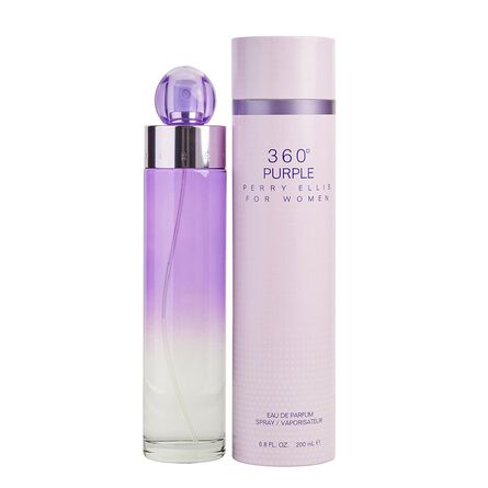 Perfume 360° Purple 100 Ml Edp Spray para Dama image number 1