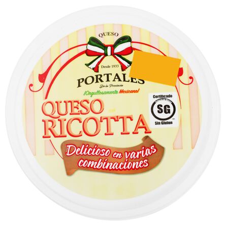 Queso Ricotta Fresco 500 gr image number 2