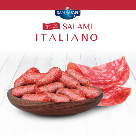 San Rafael Bites Salami Italiano 30 g image number 2