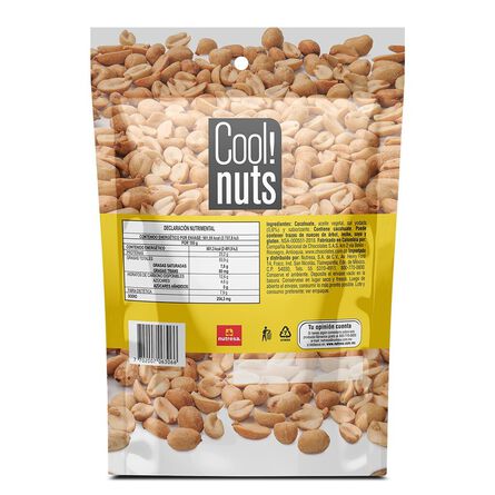 Cacahuates Cool!Nuts Sal 150 Gr image number 1
