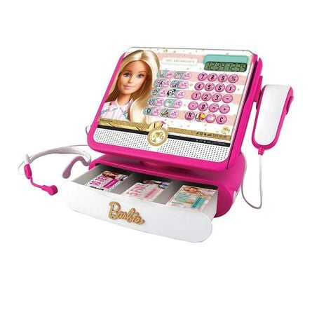 Barbie Fashion Store Caja Registradora image number 1