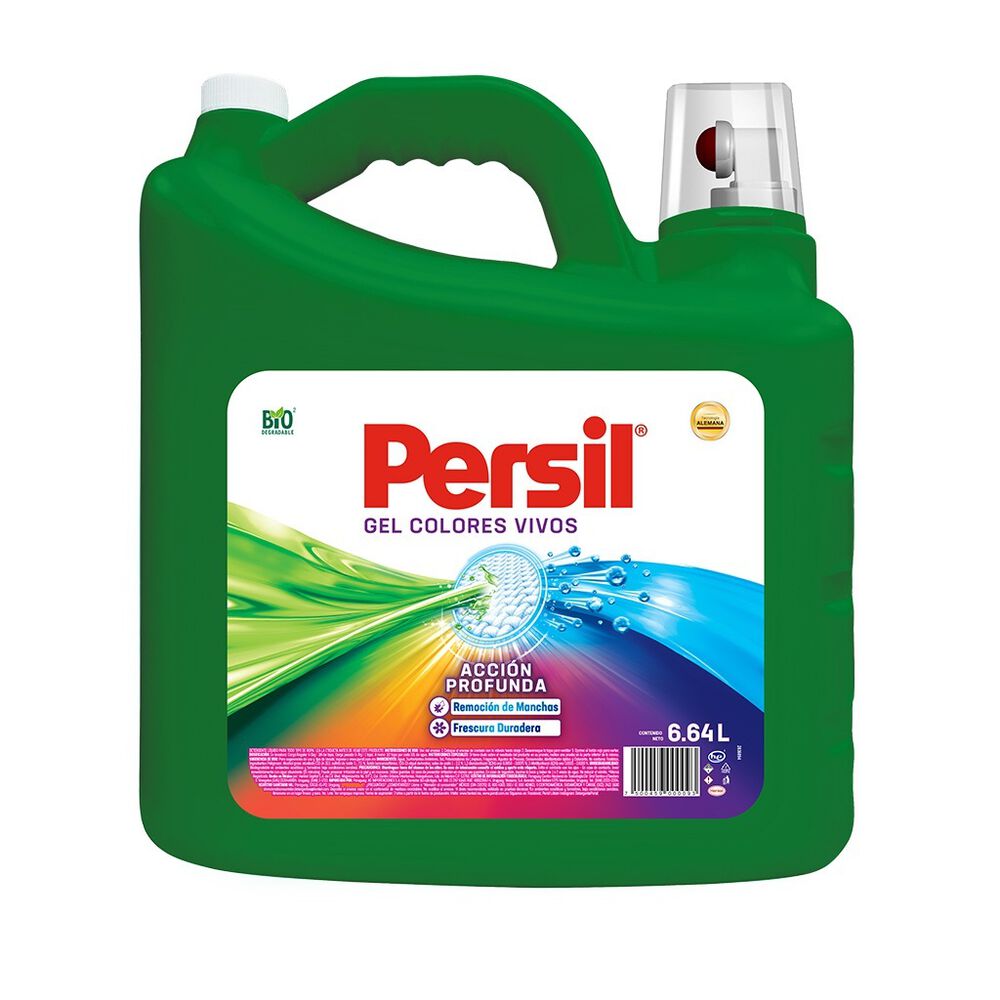 Detergente Líquido para Ropa de Color Persil  Lt | Soriana