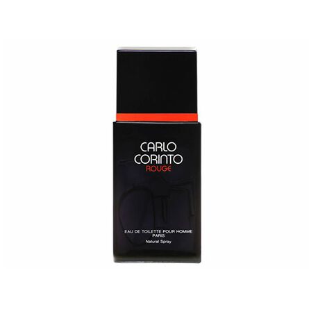 Perfume Carlo Corinto Rouge 100 Ml Edt Spray para Caballero image number 1