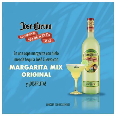 Coctel Margarita Mix Jose Cuervo 1 Lt image number 2