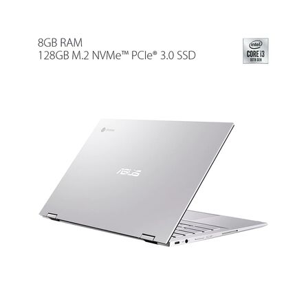Laptop Asus BDL C436FA-I38G12 Core i3 8GB RAM 128GB ROM 14 Pulg image number 3