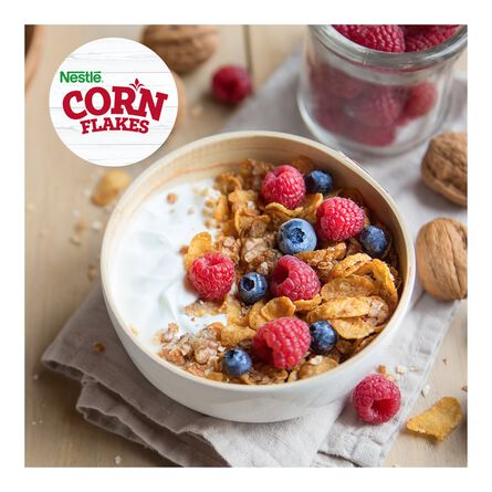 Cereal Nestlé Corn Flakes sin Gluten 500 g image number 4