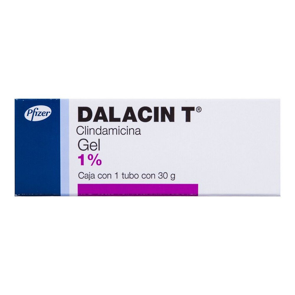 Dalacin-T 1g Gel 30 G image number 0