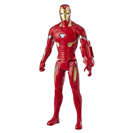 Avengers: Endgame Titan Hero Series Iron Man image number 1