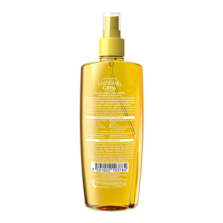 Spray Desenredante Manzanilla Grisi Gold Extra Aclarante 250 ml image number 1