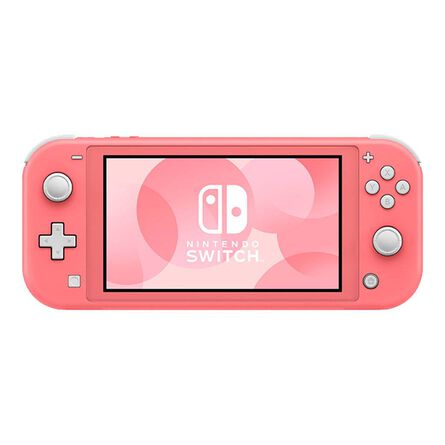 Consola Nintendo Switch Lite Coral image number 2
