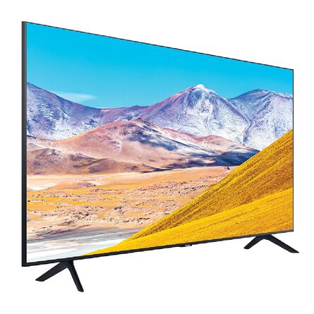 Pantalla Samsung 65 Pulg 4K LED Crystal Smart TV UN65TU8000FXZX image number 1