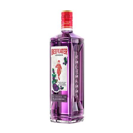 Ginebra Beefeater Blackberry 700ml image number 1