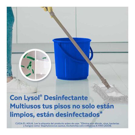 Lysol® Desinfectante Multiusos Pure Waterfall 5 lt image number 2