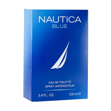 Perfume Nautica Blue 100 Ml Edt Spray para Caballero image number 2