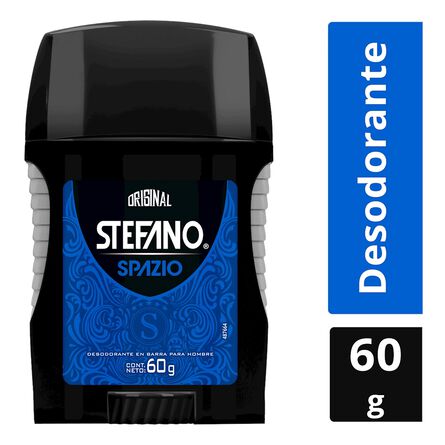 Desodorante en Barra Stefano Spazio 60 g image number 1