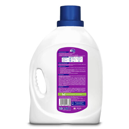 Detergente líquido 123 Suavizante y Jazmin 4.65Lt image number 2