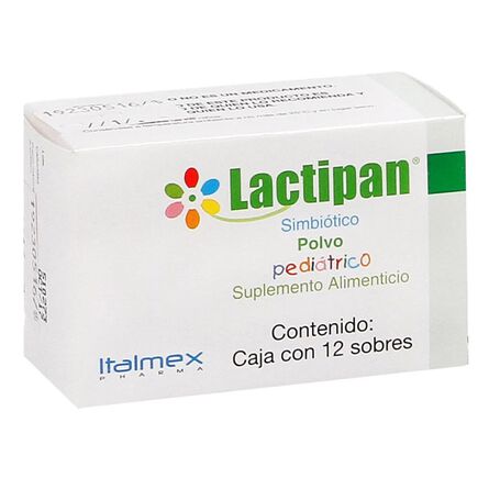 Lactipan Ped Pvo 12 image number 0