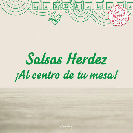 Salsa Herdez verde 240 g image number 3