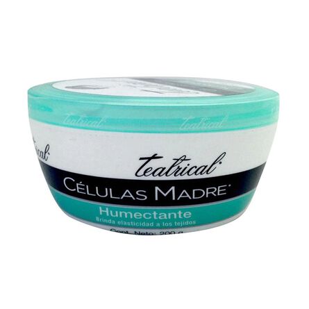 Crema Facial Teatrical Humectante 400 g image number 1