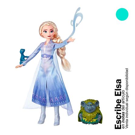 Disney Frozen 2 Muñecas y amigos image number 3