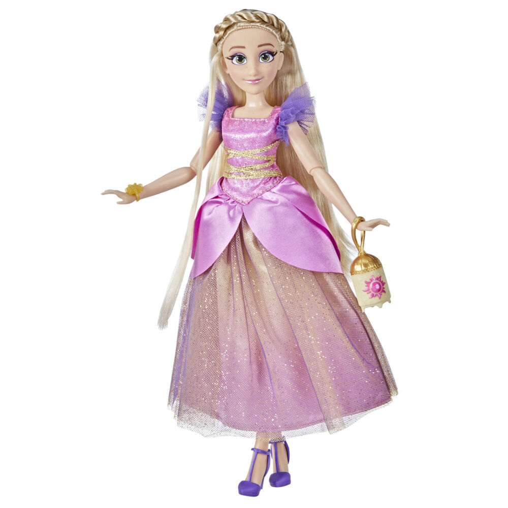 Disney Princess Style Series 10 Rapunzel image number 1