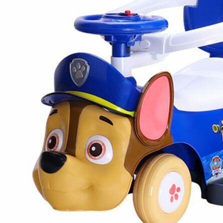 Montable Mecánico 3-D  C/Barra Chase Paw Patrol image number 2