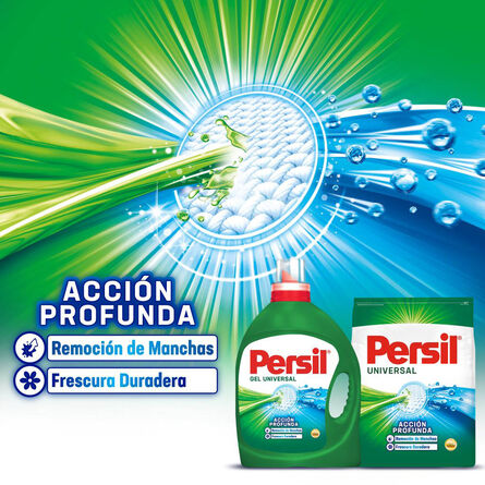Detergente líquido Persil Universal 6.64Lt image number 1