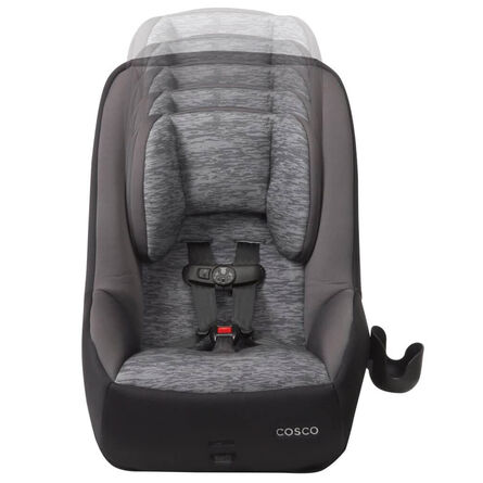 Autoasiento Cosco Mighty Fit 65 Gris image number 1