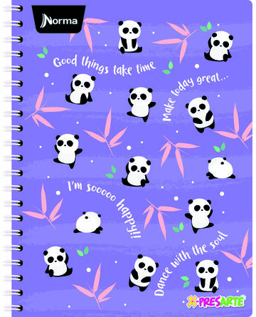 Cuaderno Profesional Norma Xpresarte Cuadro 5mm 100 Hj image number 1