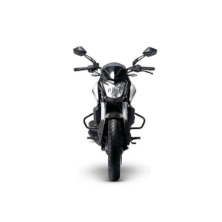 Motocicleta Dominar 250 Negro-Gris Bajaj image number 8