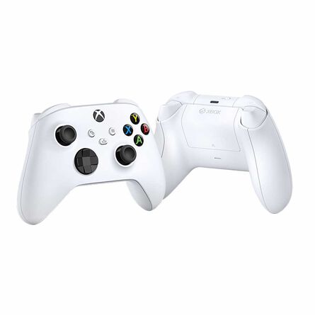 Control Inalámbrico Xbox QAS-00011 Blanco