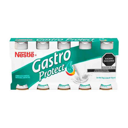 Yoghurt Nestlé Gastro Protect Natural 110 g 5 pz image number 1