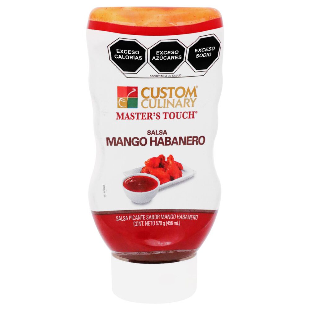 Salsa Mango Habanero Cc 570gr | Soriana
