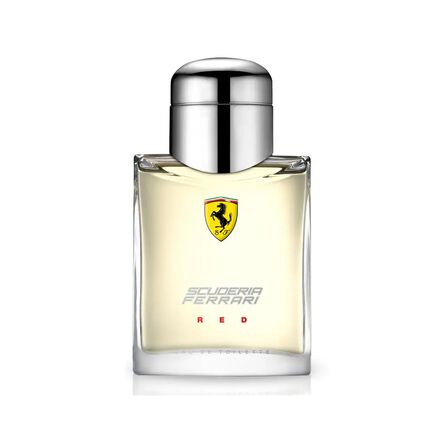 Perfume Scuderia Ferrari Red 125 Ml Edt Spray para Caballero image number 1