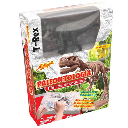 Mi Alegria Paleontologia Pza image number 1