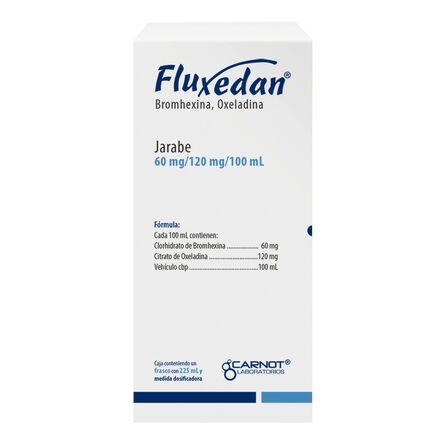 Fluxedan 60 mg/120 mg/100 ml Solución Oral 225 ml image number 3