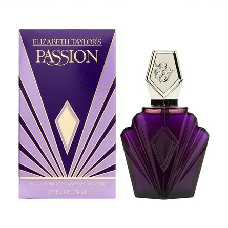 Perfume Passion 75 Ml Edt Spray para Dama image number 1