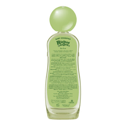 Shampoo Grisi Ricitos de Oro Bio-Pure 250 ml image number 1