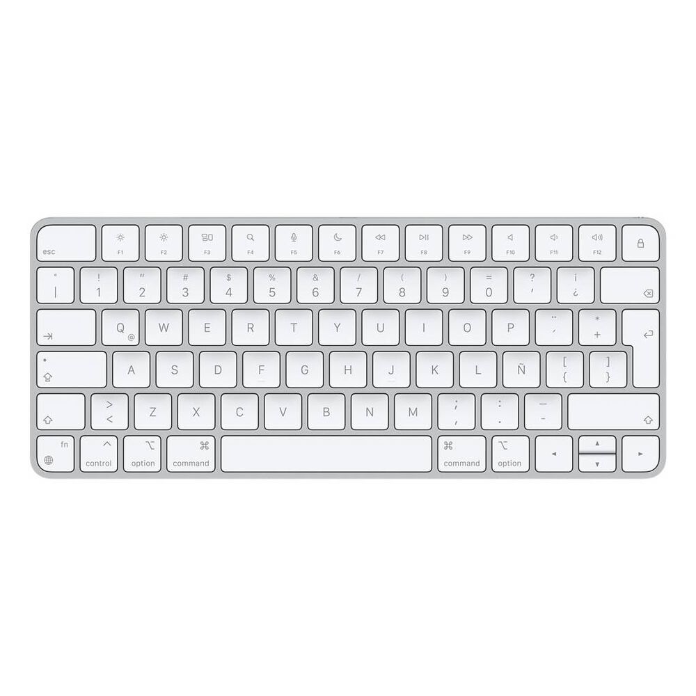 Magic Keyboard Apple MK2A3LA/A Plata image number 0