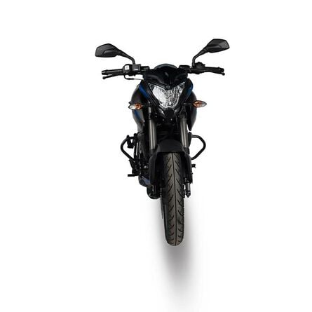 Motocicleta Pulsar Ns 160  Gris UG Bajaj 2024 image number 3