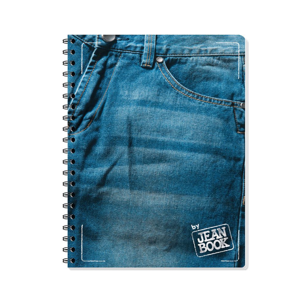 Cuaderno Profesional Norma Jean Book Cuadro 7mm 100 Hj image number 1