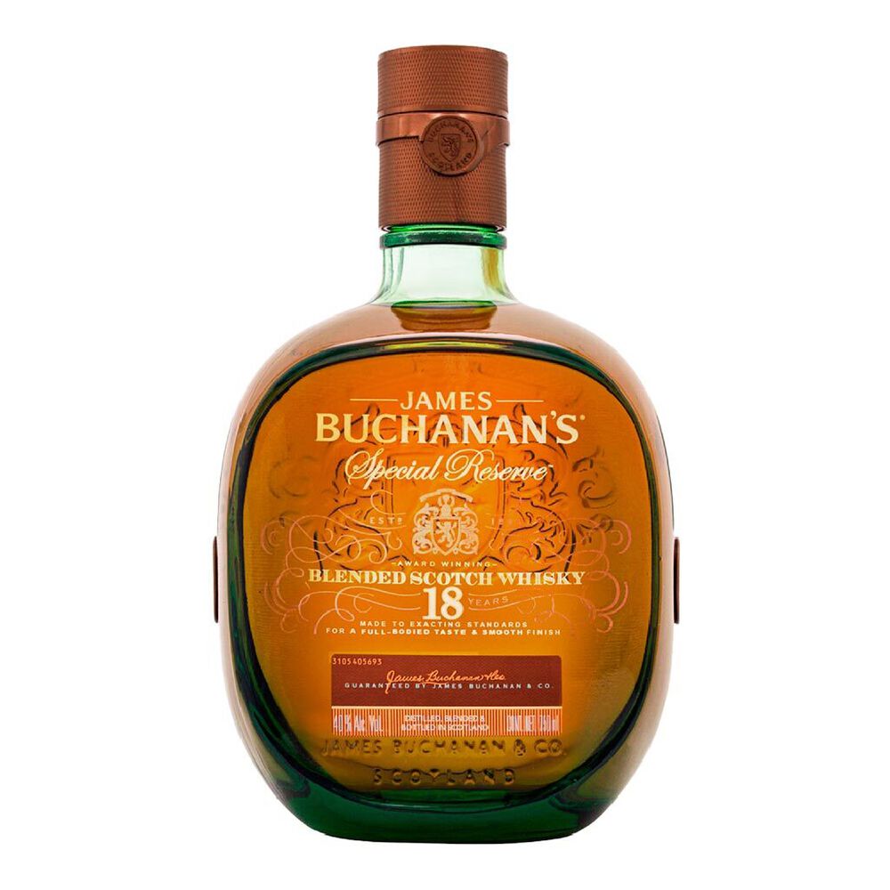 Whisky Buchanans 18 750 ml image number 0