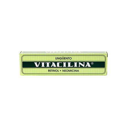Vitacilina Ung con 16g image number 0