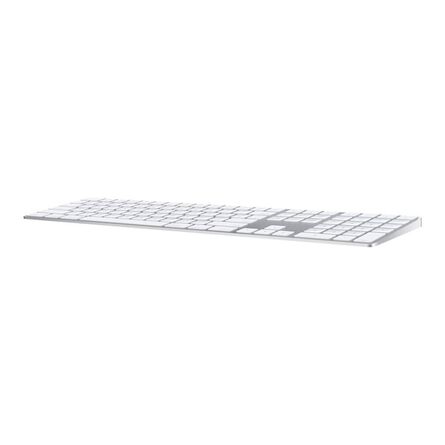 Magic Keyboard Apple MQ052E/A con Teclado Numérico Blanco image number 3