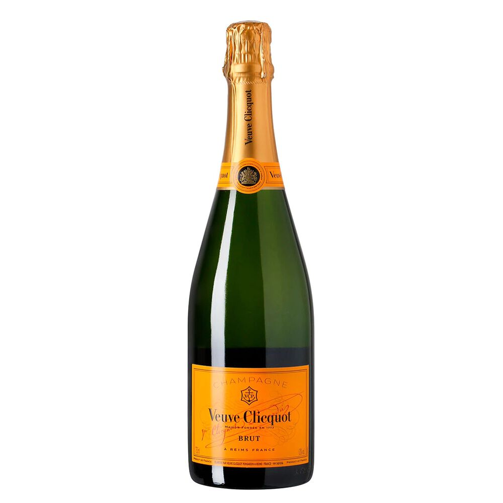 Champagne Veuve Clicquot Carte Jaune 750 ml image number 0