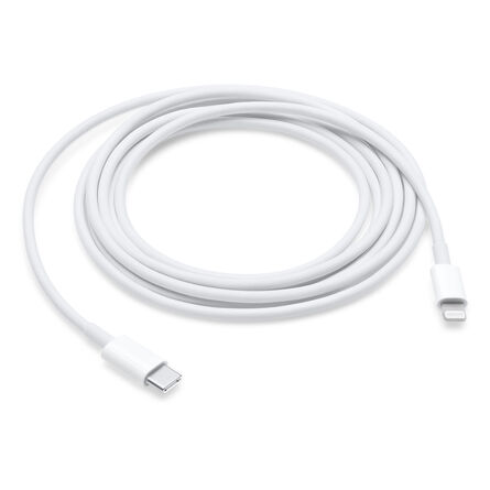 Cable USB-C a Lightning Apple 2m image number 1